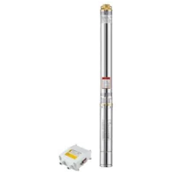 B. SUMERGIBLE 2.5XRM 2/20-0.33KW 0,5HP + 20M CABLE
