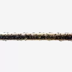 CINTA DE RIEGO EXUDANTE BLANCA (ROLLO DE 25M)