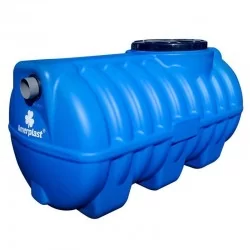 FOSA SEPTICA HORIZONTAL AMERPLAST 1200L