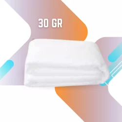 Malla Antihelada Gruesa 30 g/m² 1.5 mt Ancho X 30 MT