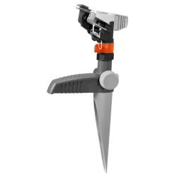 ASPERSOR IMPACTO SECTORIAL METAL PREMIUM GARDENA