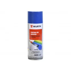 PINTURA SPRAY AZUL OSCURO WURTH R5005