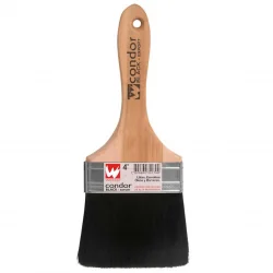 BROCHA CONDOR BLACK 4"