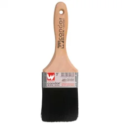 BROCHA CONDOR BLACK 3"