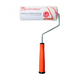 RODILLO CORTA GOTAS 18CM CONDOR