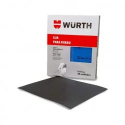 LIJA METAL G80 - WURTH