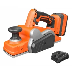 CEPILLO INALAMBRICO FLOWMAK BATERIA + CARGADOR