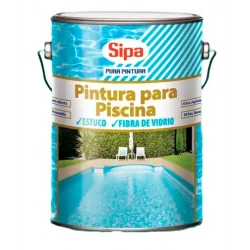 PINTURA DE PISCINA SIPA CELESTE 1 GALON