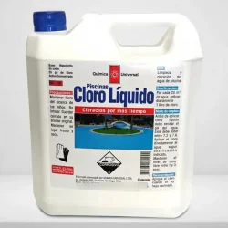 CLORO LIQUIDO BID 5LTS
