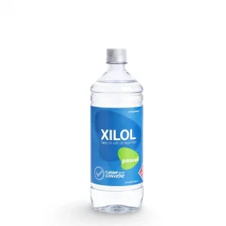 XILOL SOLVENTE BOTELLA 1 LITRO PASSOL