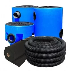 KIT DE DRENAJE 1200L