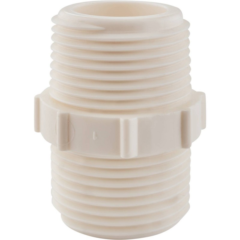 NIPLE PVC 1 1/2" (50MM) HID