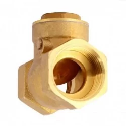 VALVULA RETENCION CHAPALETA 1"