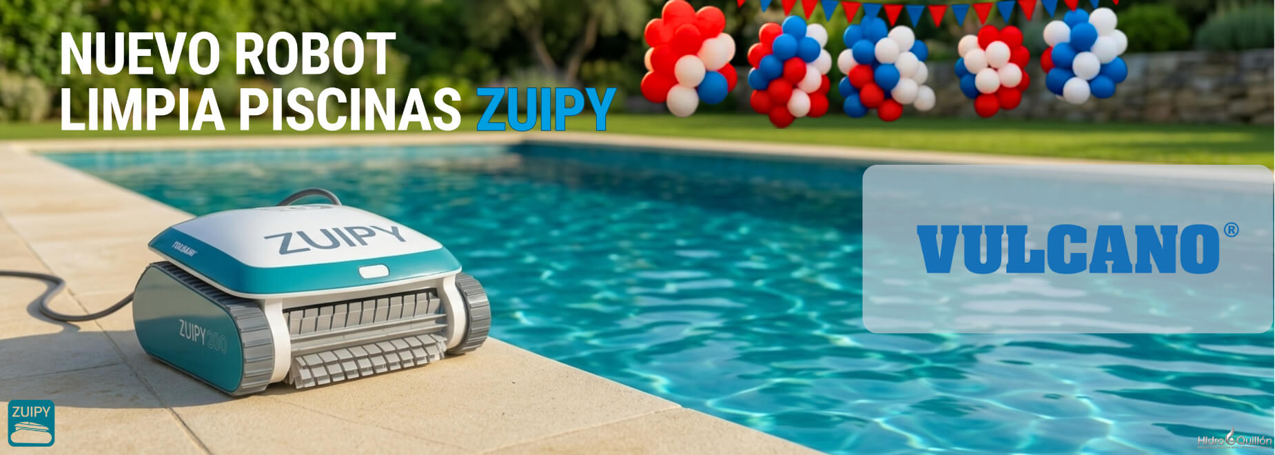 Robots Limpia Piscina